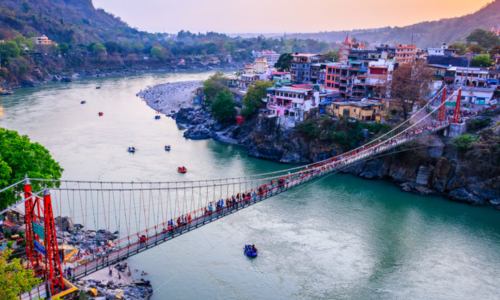 Delhi to Rishikesh