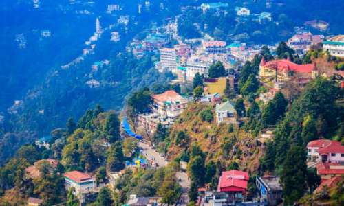 Delhi to Shimla