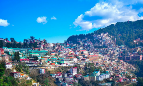 Delhi to Mussoorie