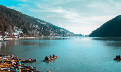 Delhi to Nainital